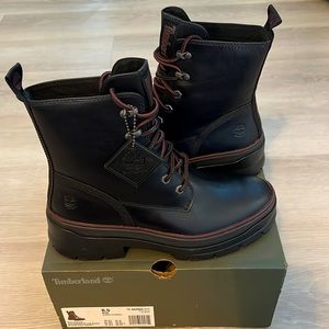 NWT Timberland Malynn EK+ Waterproof Mid Boot